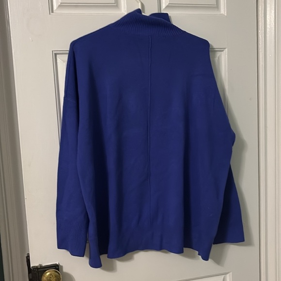 French Connection Mock Neck Sweater - Picture 2 of 3